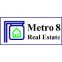 Metro 8 Real Estate, LLC logo, Metro 8 Real Estate, LLC contact details