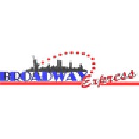 Broadway Express logo, Broadway Express contact details