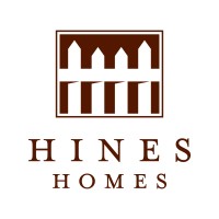 Hines Homes logo, Hines Homes contact details