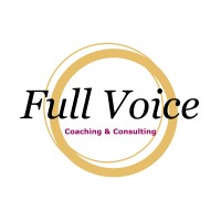 Full Voice Coaching & Consulting logo, Full Voice Coaching & Consulting contact details