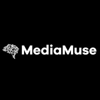 MediaMuse logo, MediaMuse contact details