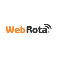 WebRota logo, WebRota contact details