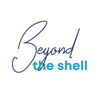 Beyond the Shell logo, Beyond the Shell contact details