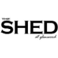 The Shed at Glenwood logo, The Shed at Glenwood contact details