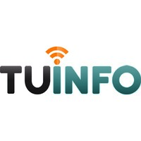 TUINFO logo, TUINFO contact details