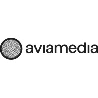 Aviamedia logo, Aviamedia contact details