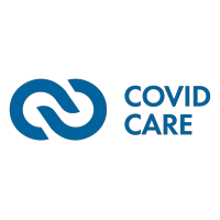 COVID CARE logo, COVID CARE contact details