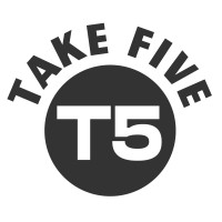 Take Five Agency logo, Take Five Agency contact details