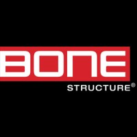 BONE Structure logo, BONE Structure contact details