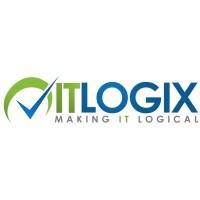 ITLogix logo, ITLogix contact details