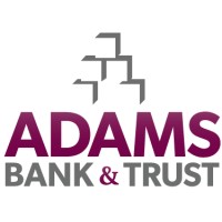 Adams Bank & Trust logo, Adams Bank & Trust contact details