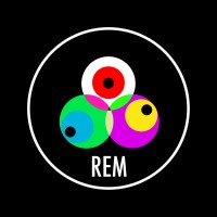 REM Productions logo, REM Productions contact details