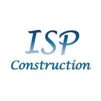 ISP Construction inc. logo, ISP Construction inc. contact details