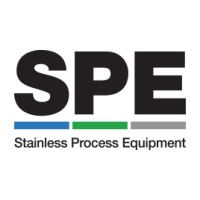 Stainless Process Equipment logo, Stainless Process Equipment contact details