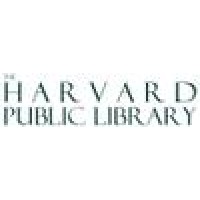 Harvard Public Library logo, Harvard Public Library contact details