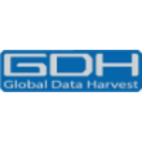 Global Data Harvest logo, Global Data Harvest contact details