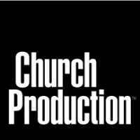 Church Production Magazine logo, Church Production Magazine contact details