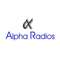 Alpha Radios logo, Alpha Radios contact details