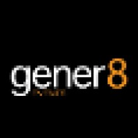 gener8 Events logo, gener8 Events contact details