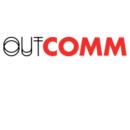 OUTCOMM logo, OUTCOMM contact details