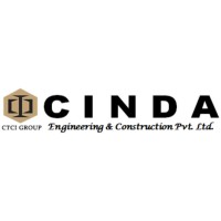 CINDA ENGINEERING & CONSTRUCTION PRIVATE LIMITED logo, CINDA ENGINEERING & CONSTRUCTION PRIVATE LIMITED contact details