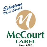 McCourt Label Company logo, McCourt Label Company contact details