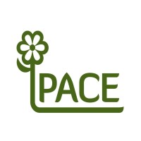 PACE Society logo, PACE Society contact details