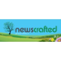 NewsCrafted logo, NewsCrafted contact details