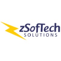 z SofTech Solutions logo, z SofTech Solutions contact details