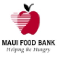 Maui Food Bank logo, Maui Food Bank contact details