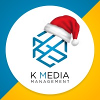 K Media Management logo, K Media Management contact details