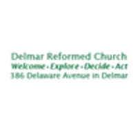 Delmar Reformed Church logo, Delmar Reformed Church contact details