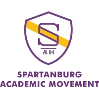 Spartanburg Academic Movement logo, Spartanburg Academic Movement contact details