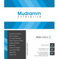 Mudramm Enterprize logo, Mudramm Enterprize contact details