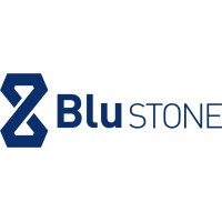 BluStone logo, BluStone contact details