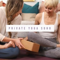 Private Yoga Soho logo, Private Yoga Soho contact details