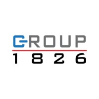 Group 1826 logo, Group 1826 contact details