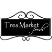 Tres Market logo, Tres Market contact details