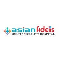 Asian Fidelis Multi Speciality Hospital logo, Asian Fidelis Multi Speciality Hospital contact details