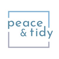 Peace and Tidy logo, Peace and Tidy contact details