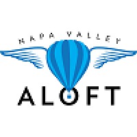 Napa Valley Aloft Balloon Rides logo, Napa Valley Aloft Balloon Rides contact details