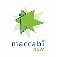 Maccabi NSW logo, Maccabi NSW contact details