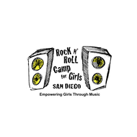 Rock n' Roll Camp for Girls San Diego logo, Rock n' Roll Camp for Girls San Diego contact details