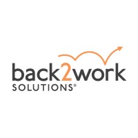 Back2Work Solutions logo, Back2Work Solutions contact details