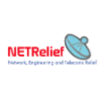 NETRelief logo, NETRelief contact details