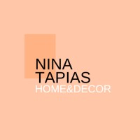 Nina Tapias Home & Decor logo, Nina Tapias Home & Decor contact details