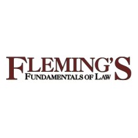 Flemings Fundamentals of Law logo, Flemings Fundamentals of Law contact details