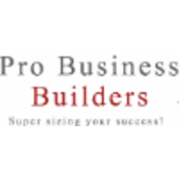 Pro Business Builders logo, Pro Business Builders contact details