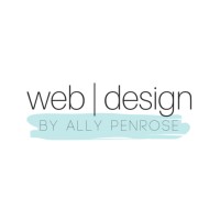 Web Design by Ally logo, Web Design by Ally contact details