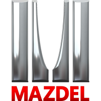 MAZDEL logo, MAZDEL contact details